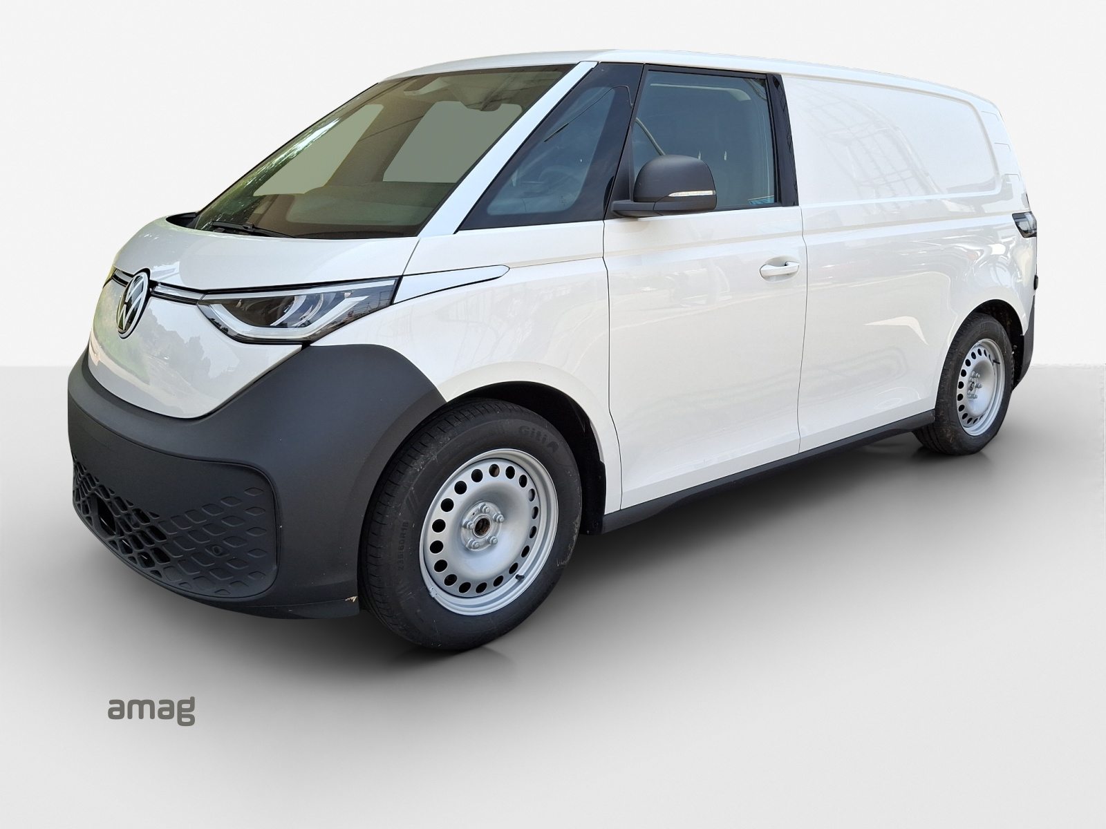 VW ID. Buzz Cargo Pure