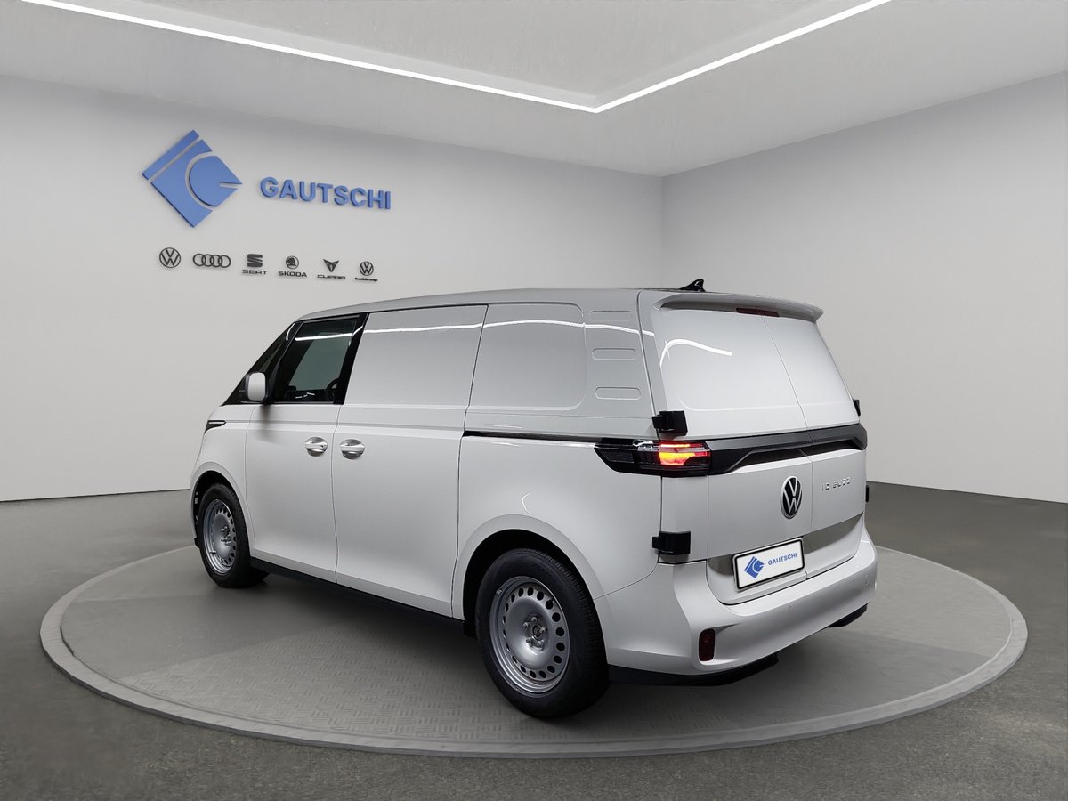VW ID. Buzz Cargo Pro, Électrique, Voiture nouvelle, Automatique - 3