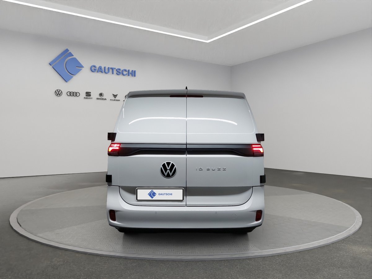 VW ID. Buzz Cargo Pro, Électrique, Voiture nouvelle, Automatique - 4