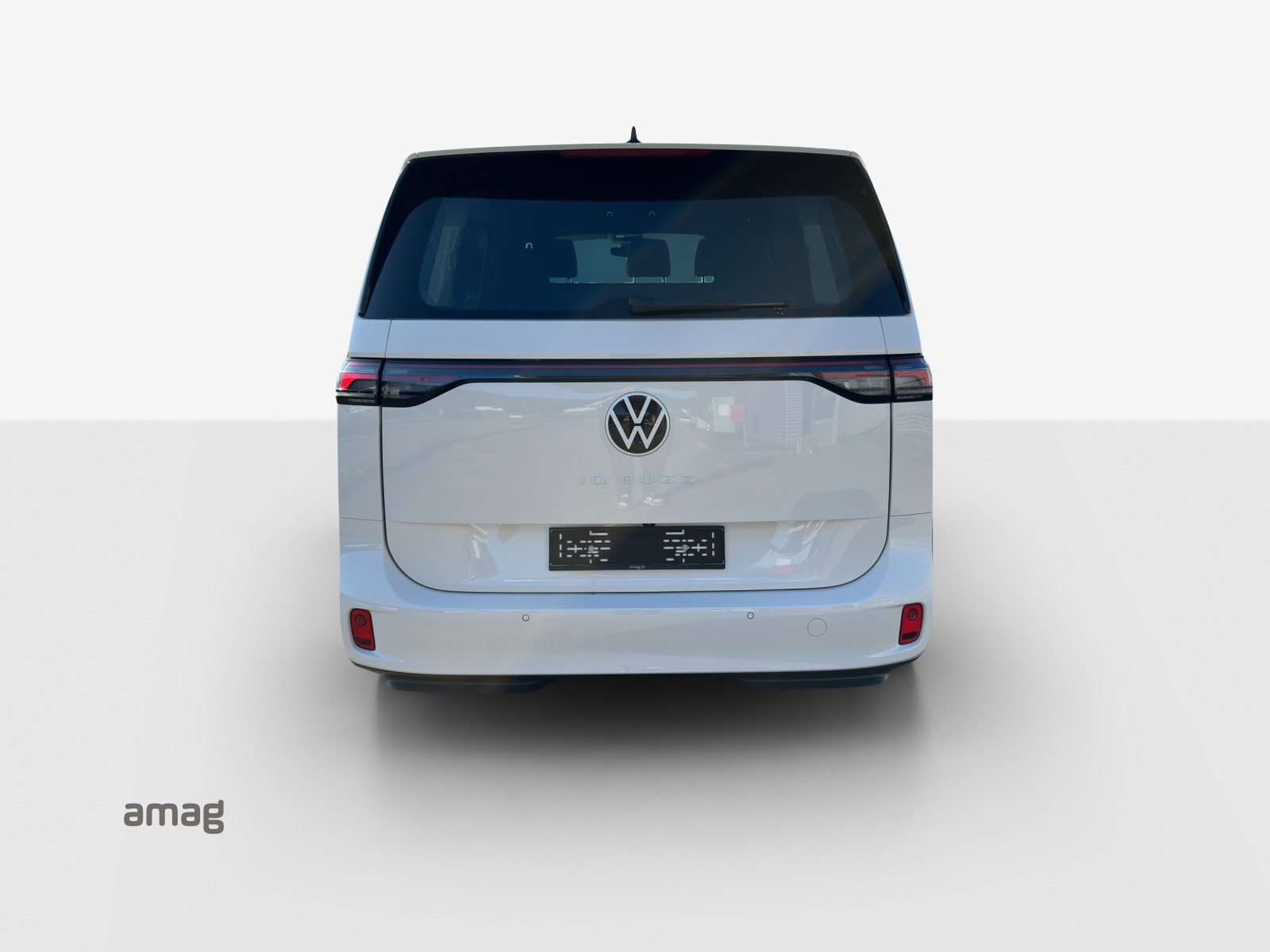 VW ID. Buzz Cargo Pro, Elettrica, Auto nuove, Automatico - 4