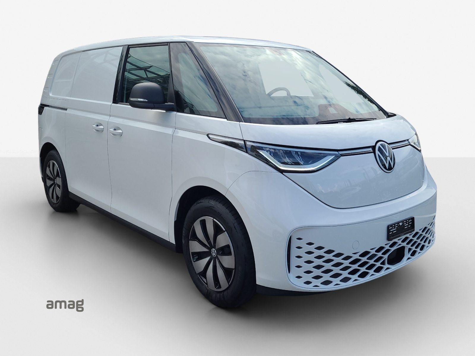 VW ID. Buzz Cargo Pure