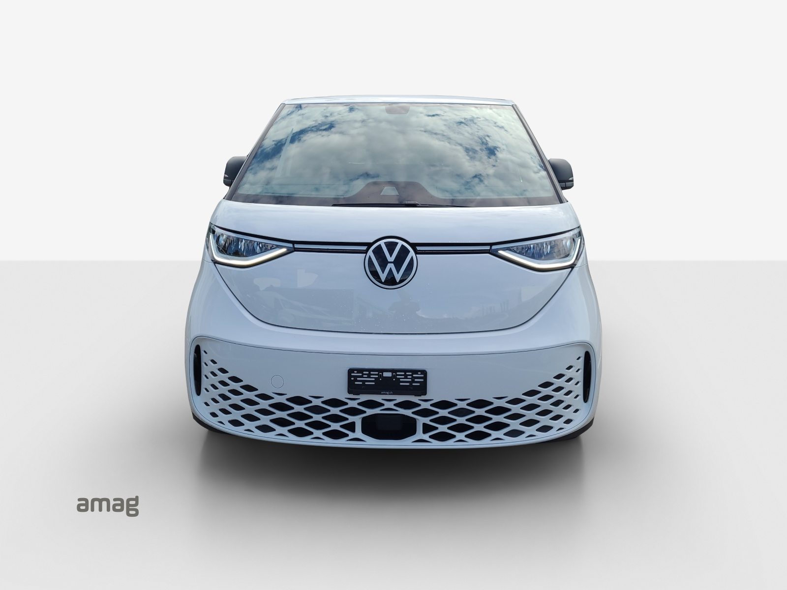 VW ID. Buzz Cargo Pure, Electric, New car, Automatic - 2