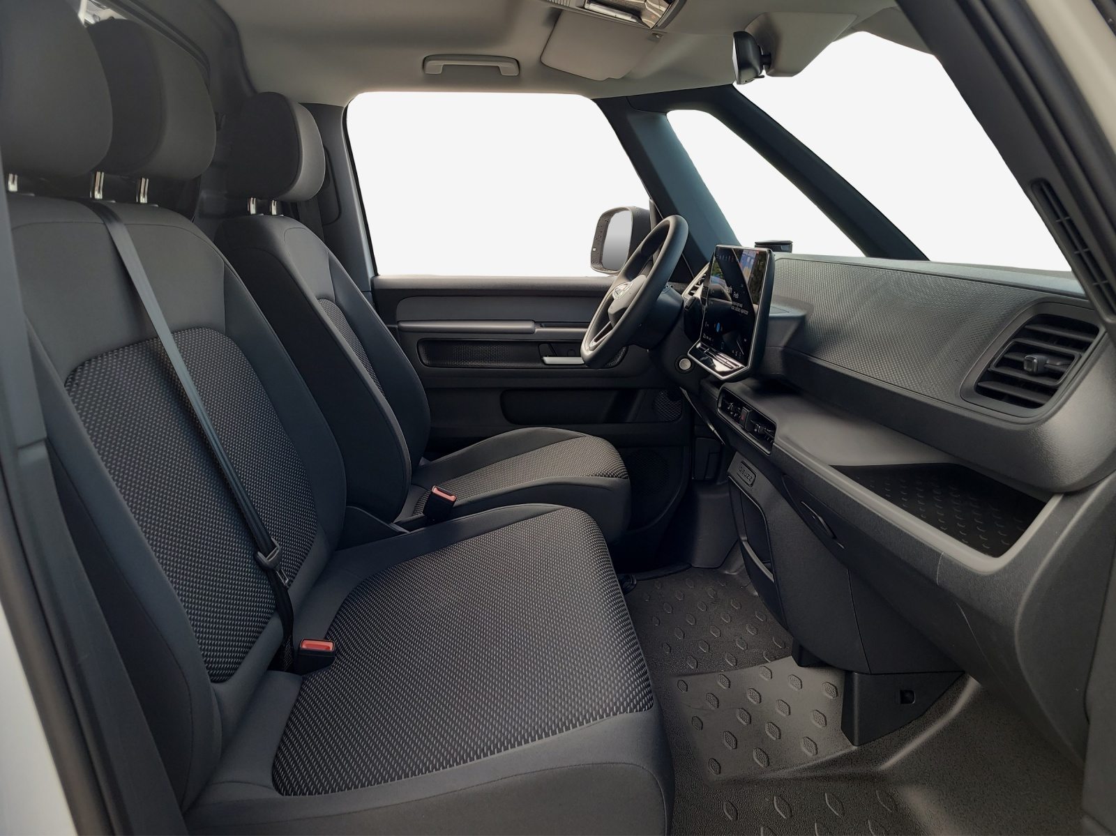 VW ID. Buzz Cargo Pure, Electric, New car, Automatic - 4