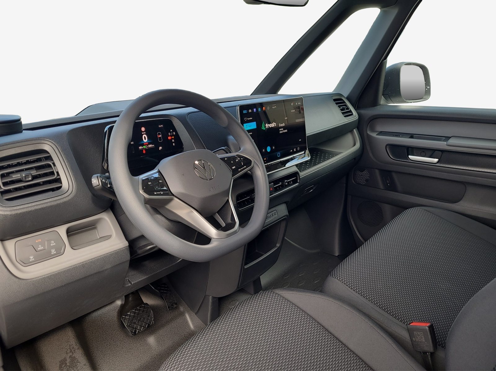 VW ID. Buzz Cargo Pure, Electric, New car, Automatic - 5