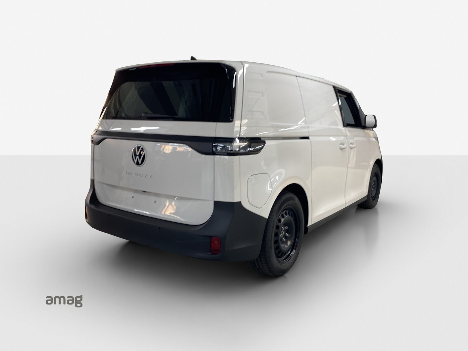 VW ID. Buzz Cargo Pure, Elektro, Neuwagen, Automatik - 5