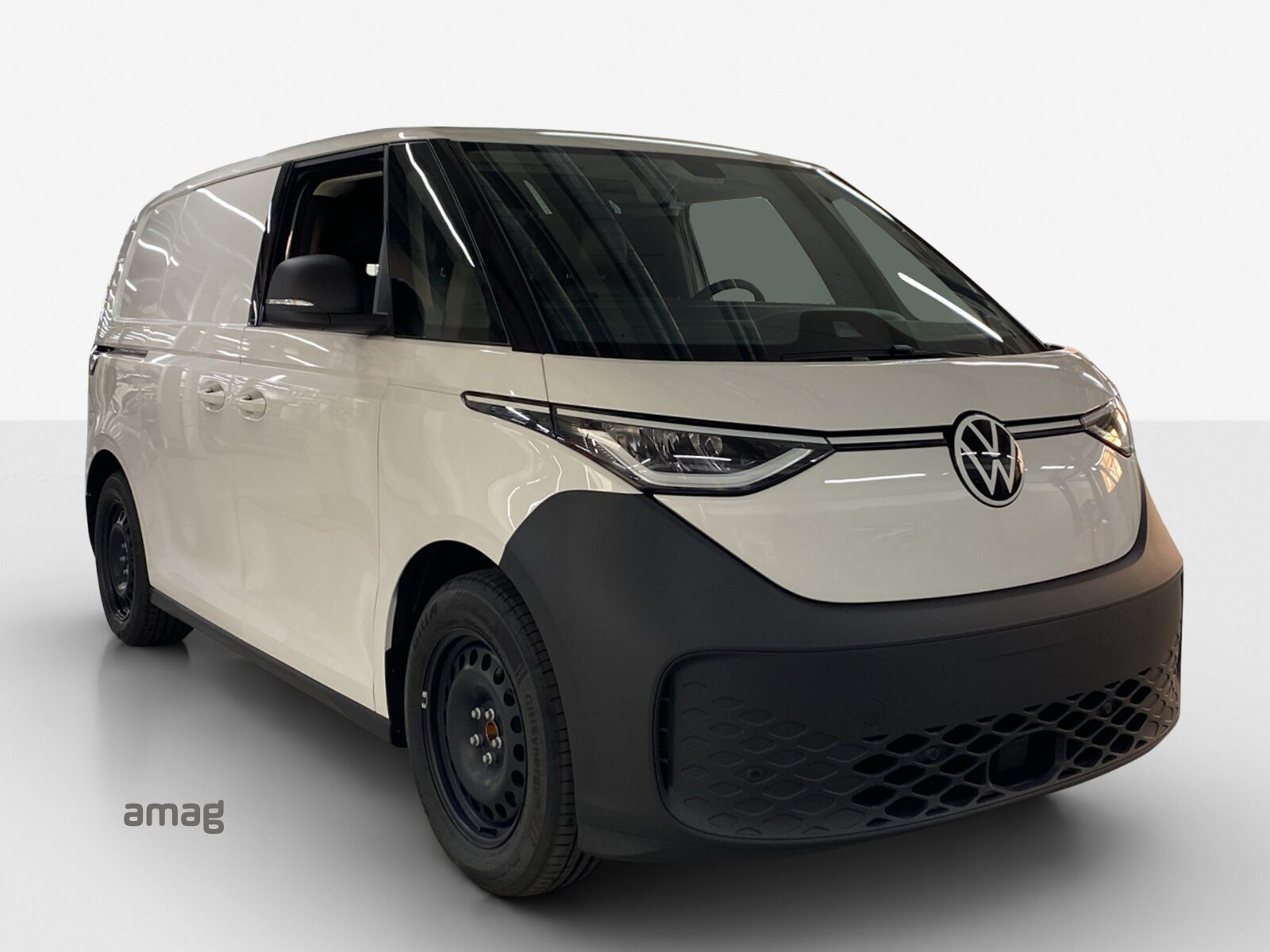VW ID. Buzz Cargo Pure, Elektro, Neuwagen, Automatik - 6