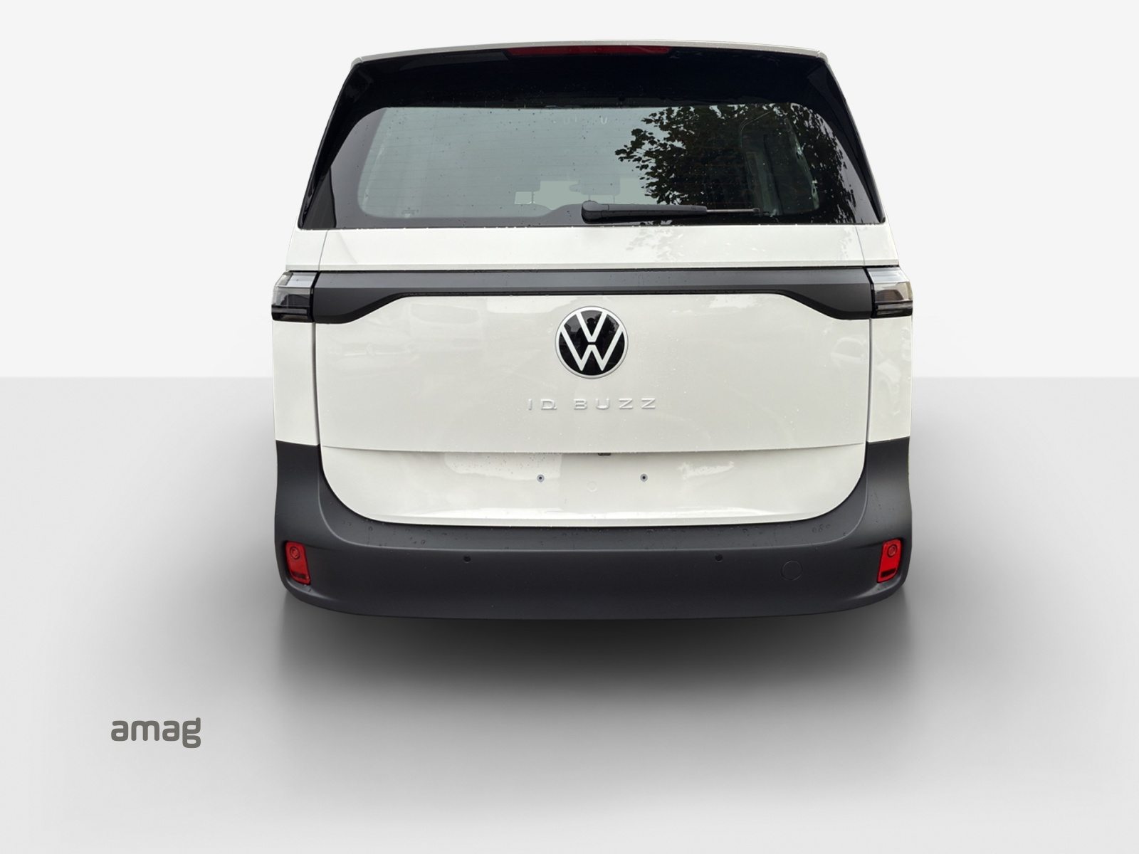 VW ID. Buzz Cargo Pure, Electric, New car, Automatic - 4