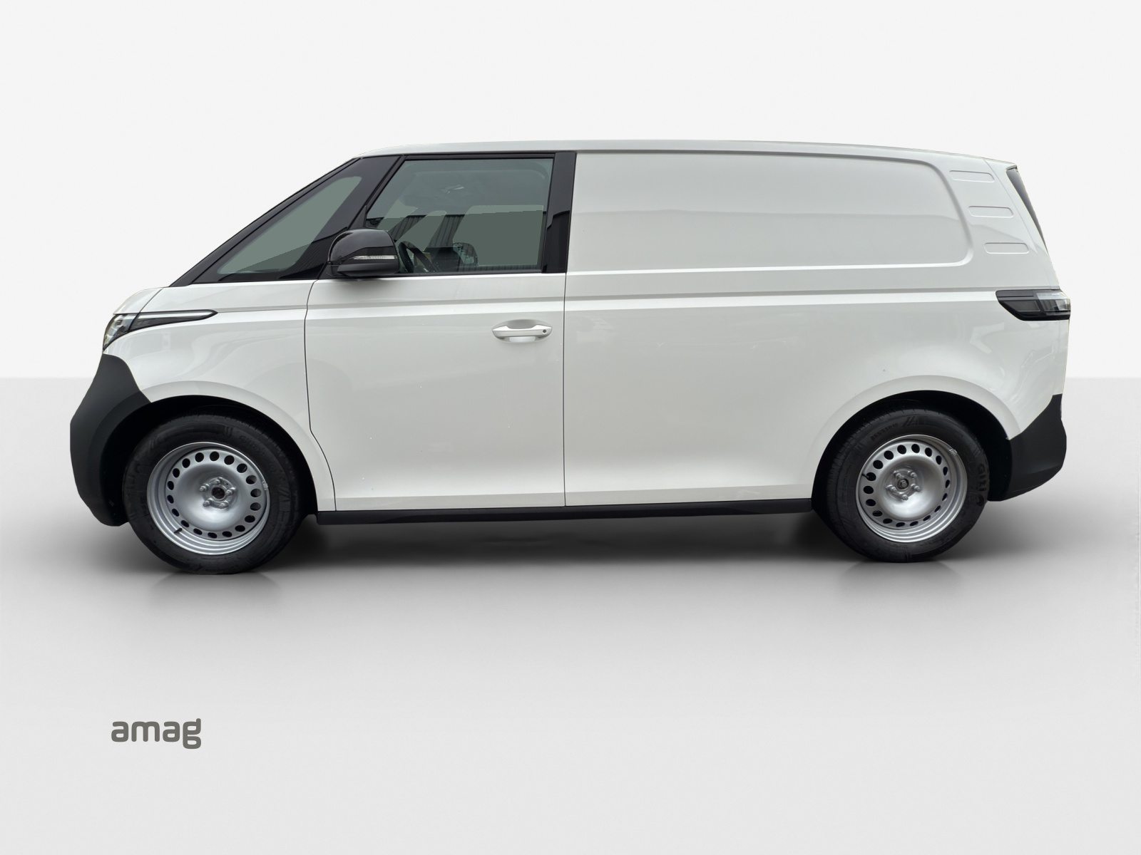 VW ID. Buzz Cargo Pure, Electric, New car, Automatic - 2