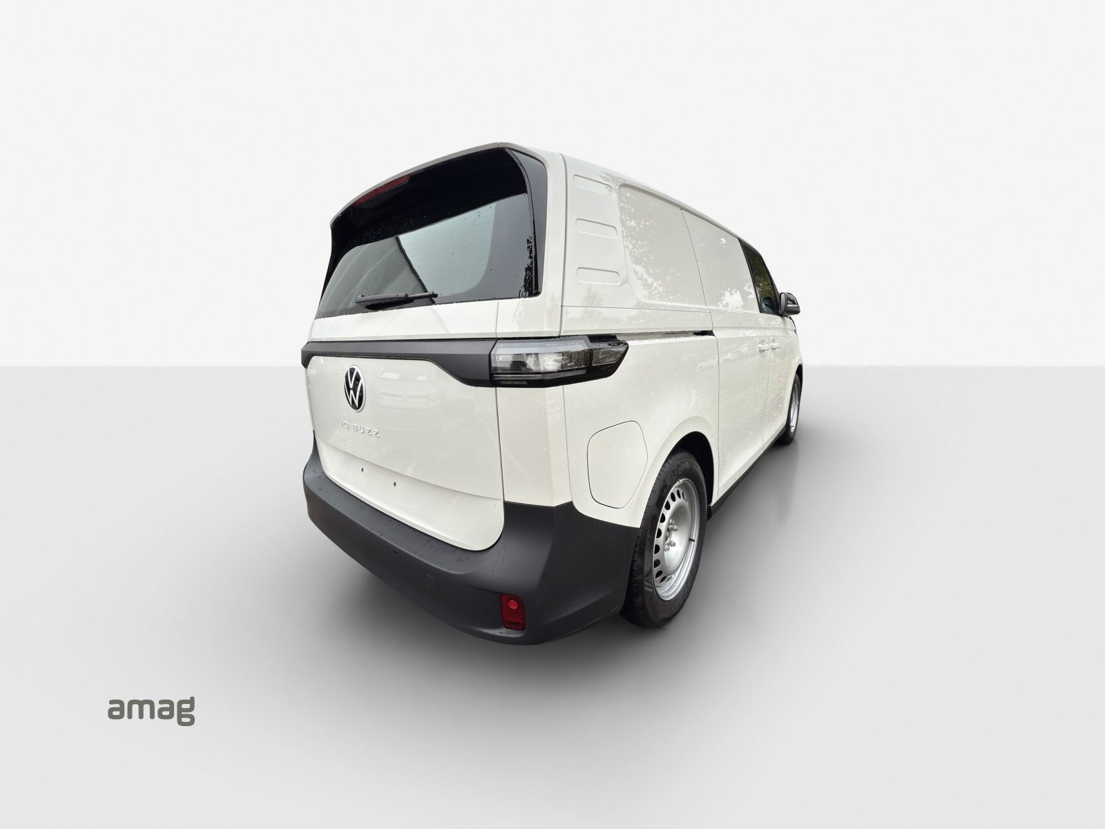 VW ID. Buzz Cargo Pure, Electric, New car, Automatic - 5
