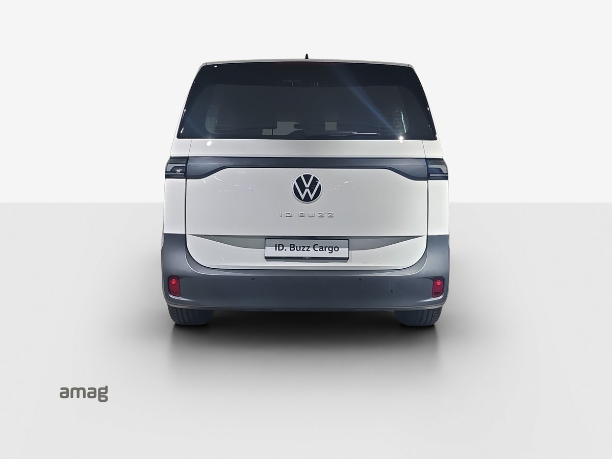 VW ID. Buzz Cargo Pro, Elettrica, Auto nuove, Automatico - 4