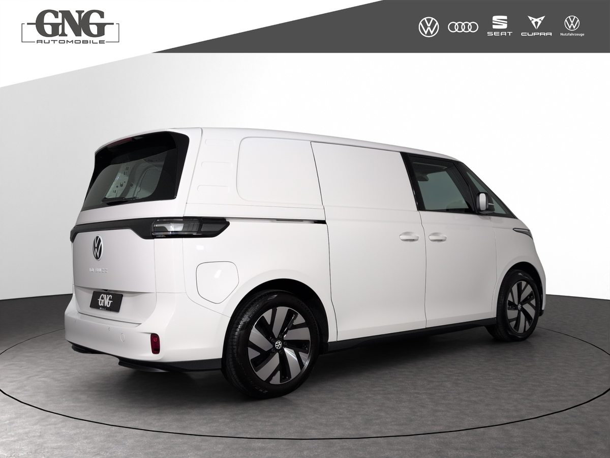 VW ID. Buzz Cargo Pro 4Motion, Elettrica, Auto nuove, Automatico - 3