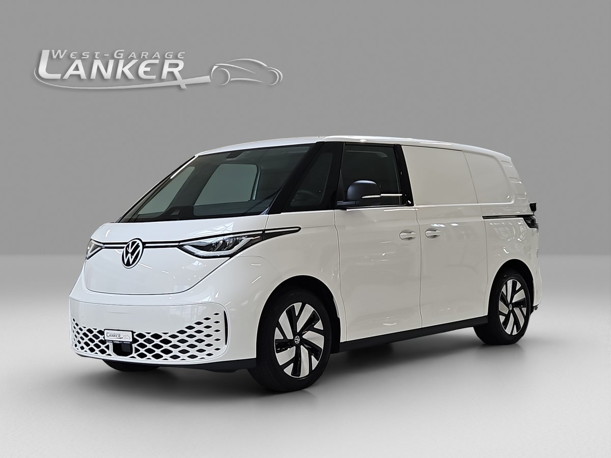 VW ID.Buzz Cargo 84kWh 4motion