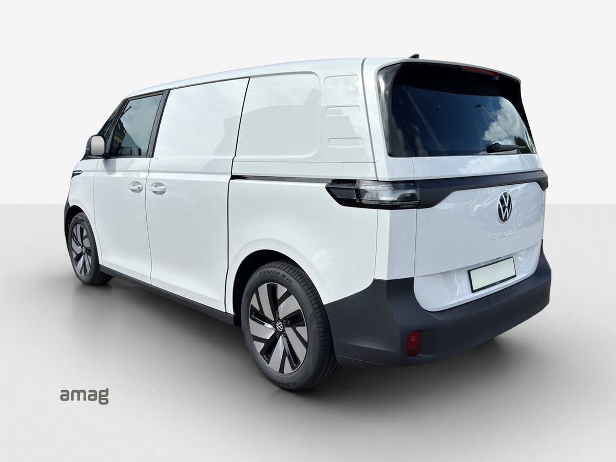 VW ID. Buzz Cargo Pro 4Motion, Elettrica, Auto nuove, Automatico - 3
