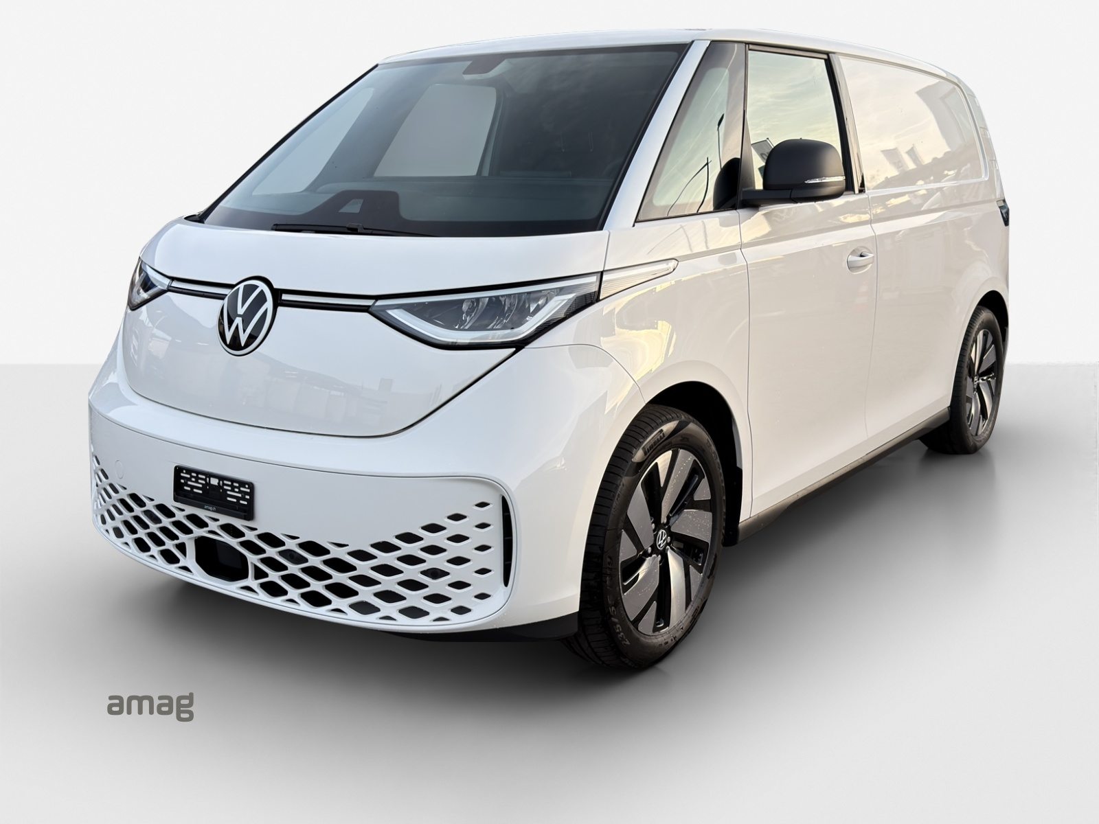 VW ID. Buzz Cargo Pro 4Motion