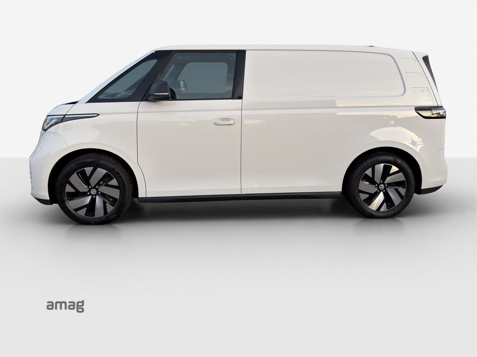 VW ID. Buzz Cargo Pro 4Motion, Electric, New car, Automatic - 2