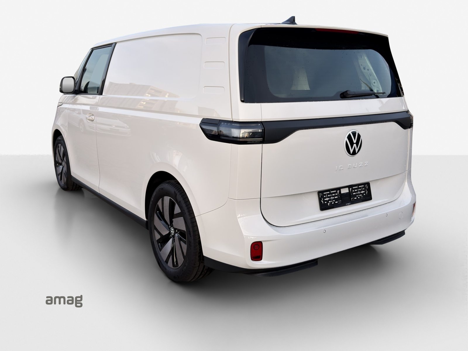 VW ID. Buzz Cargo Pro 4Motion, Electric, New car, Automatic - 3
