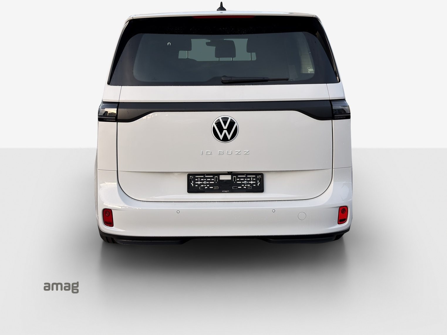 VW ID. Buzz Cargo Pro 4Motion, Electric, New car, Automatic - 4