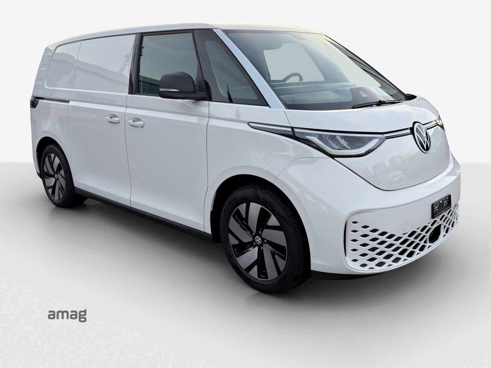 VW ID. Buzz Cargo Pro 4Motion, Electric, New car, Automatic - 6
