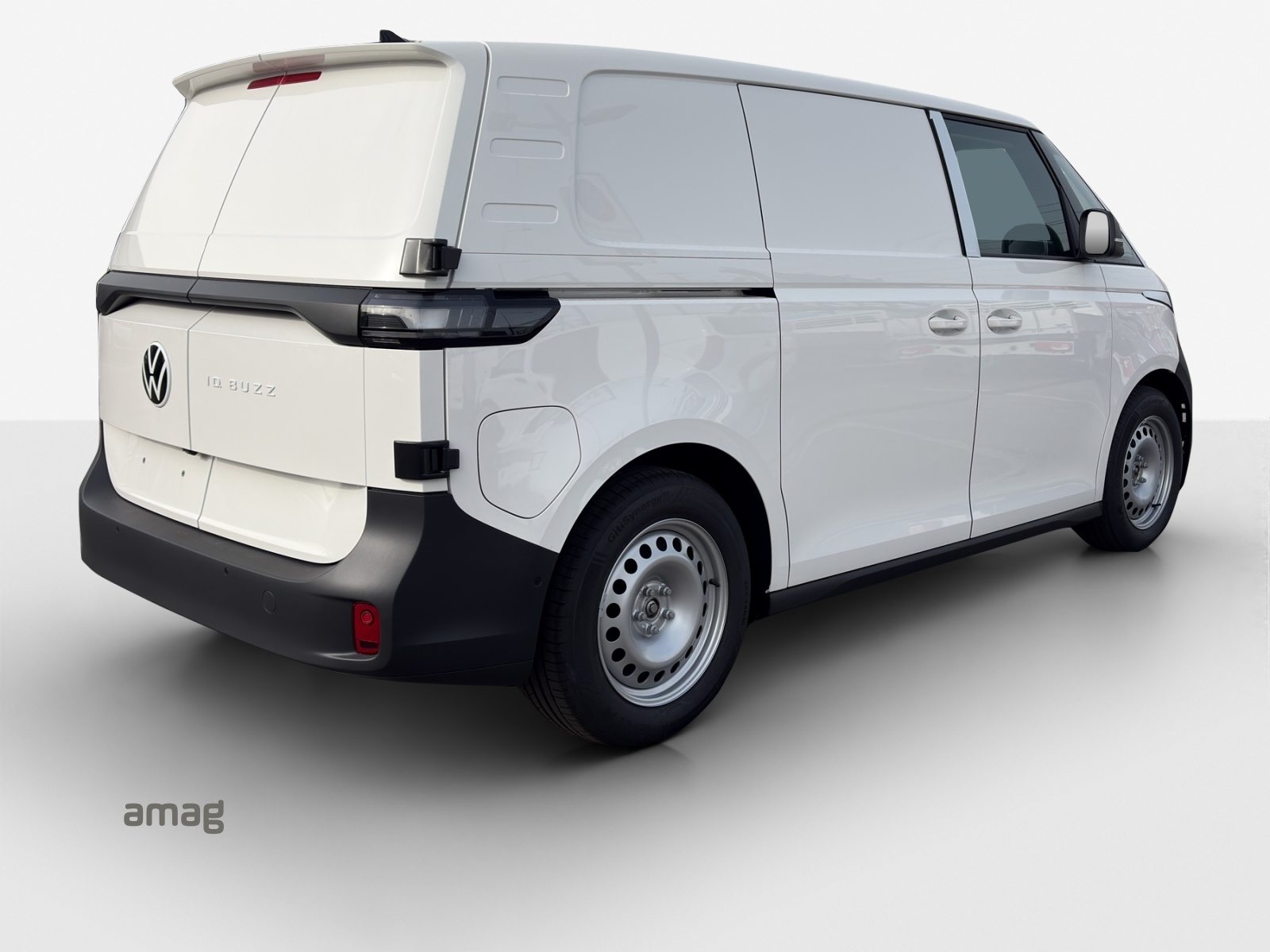 VW ID. Buzz Cargo Pro, Elettrica, Auto nuove, Automatico - 5