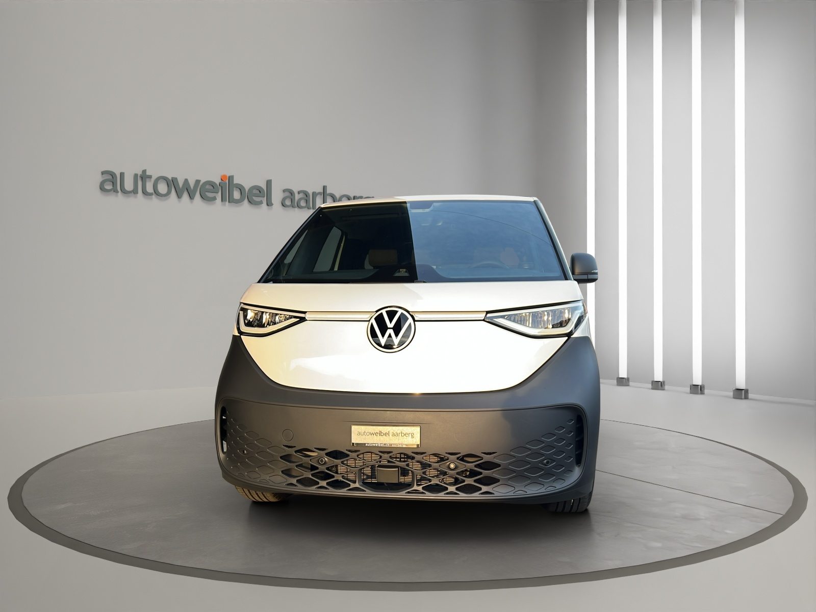 VW ID. Buzz Cargo Pure, Electric, New car, Automatic - 3