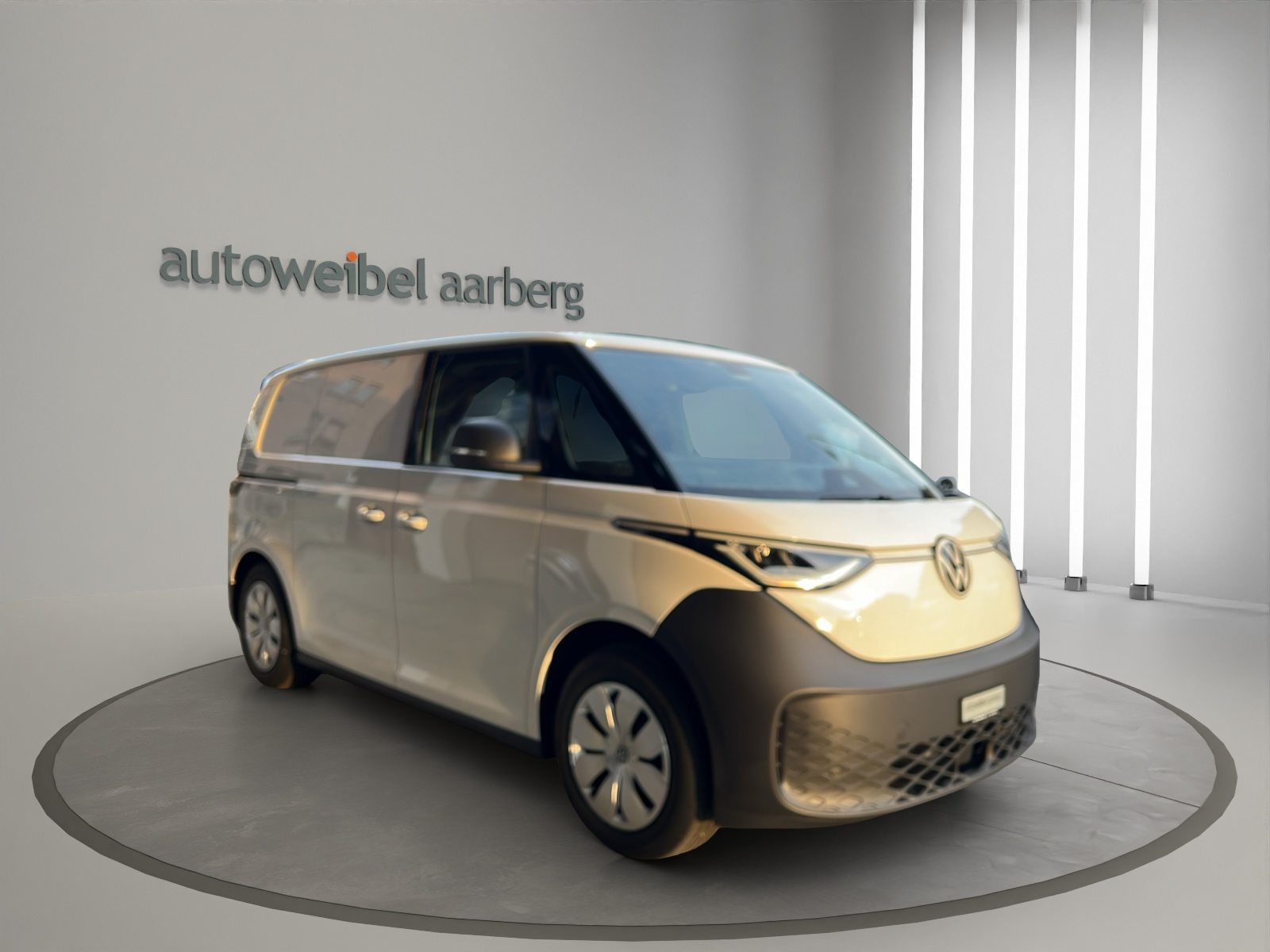 VW ID. Buzz Cargo Pure, Electric, New car, Automatic - 4
