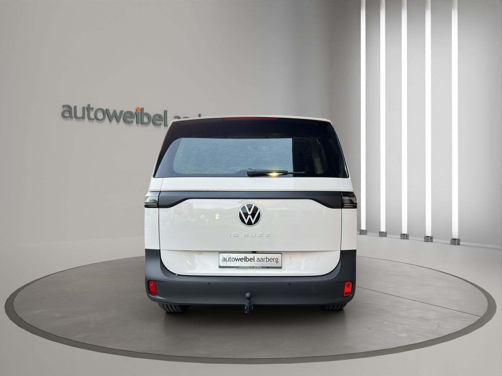 VW ID. Buzz Cargo Pure, Electric, New car, Automatic - 6