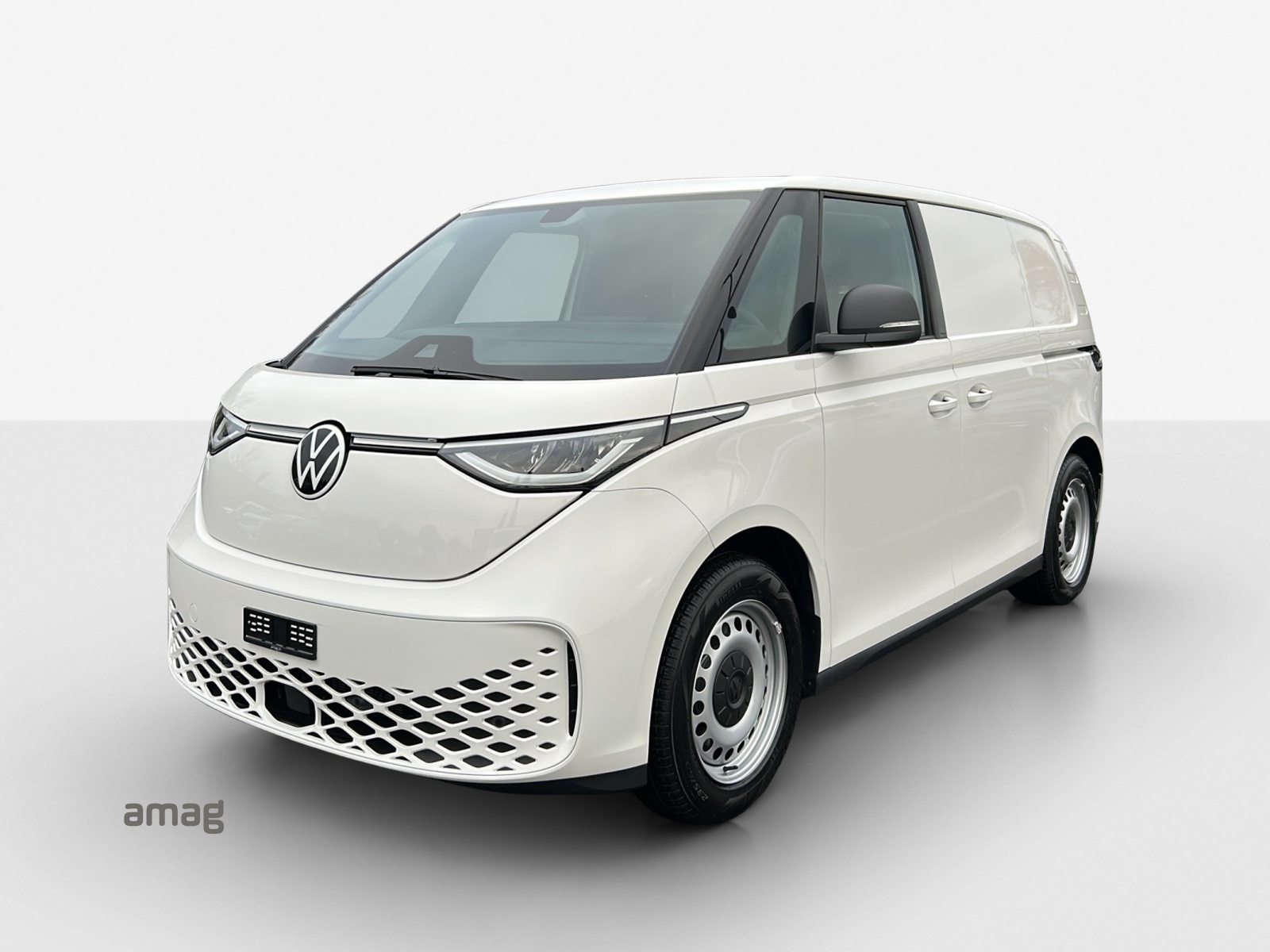 VW ID. Buzz Cargo Pro