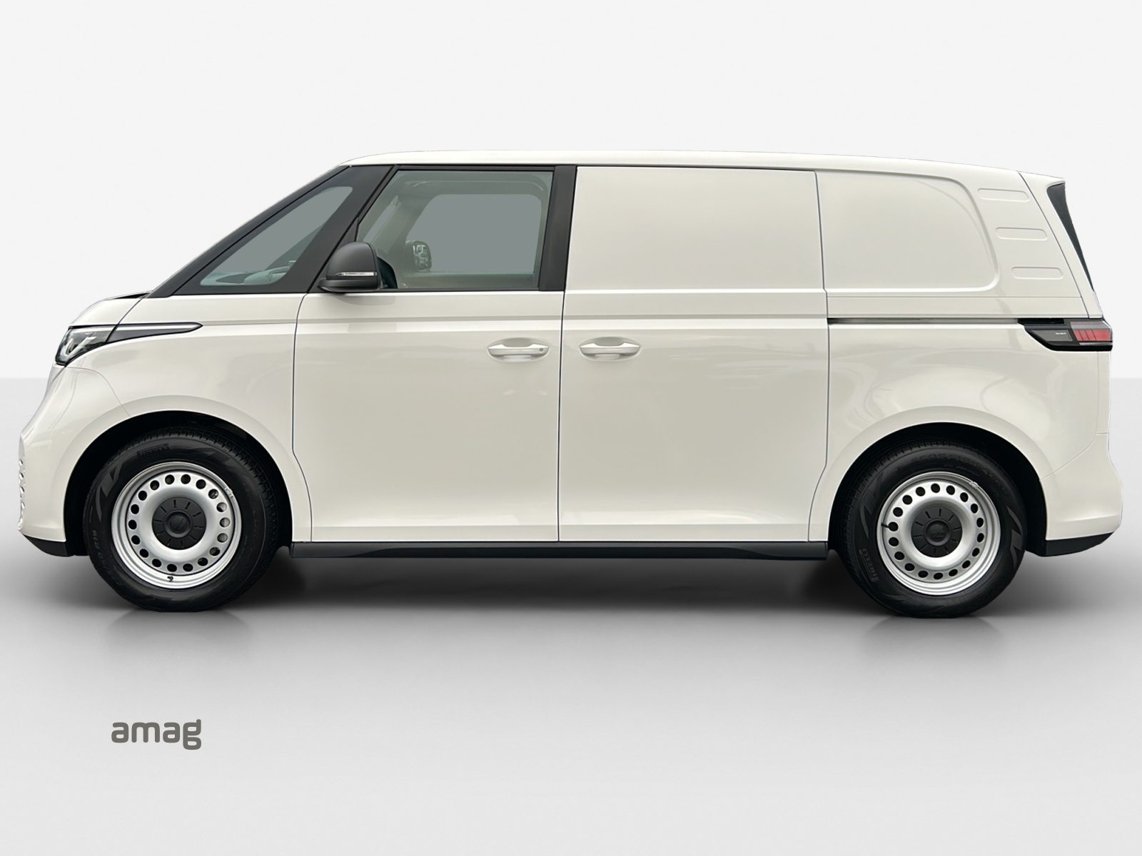 VW ID. Buzz Cargo Pro, Elektro, Neuwagen, Automatik - 2