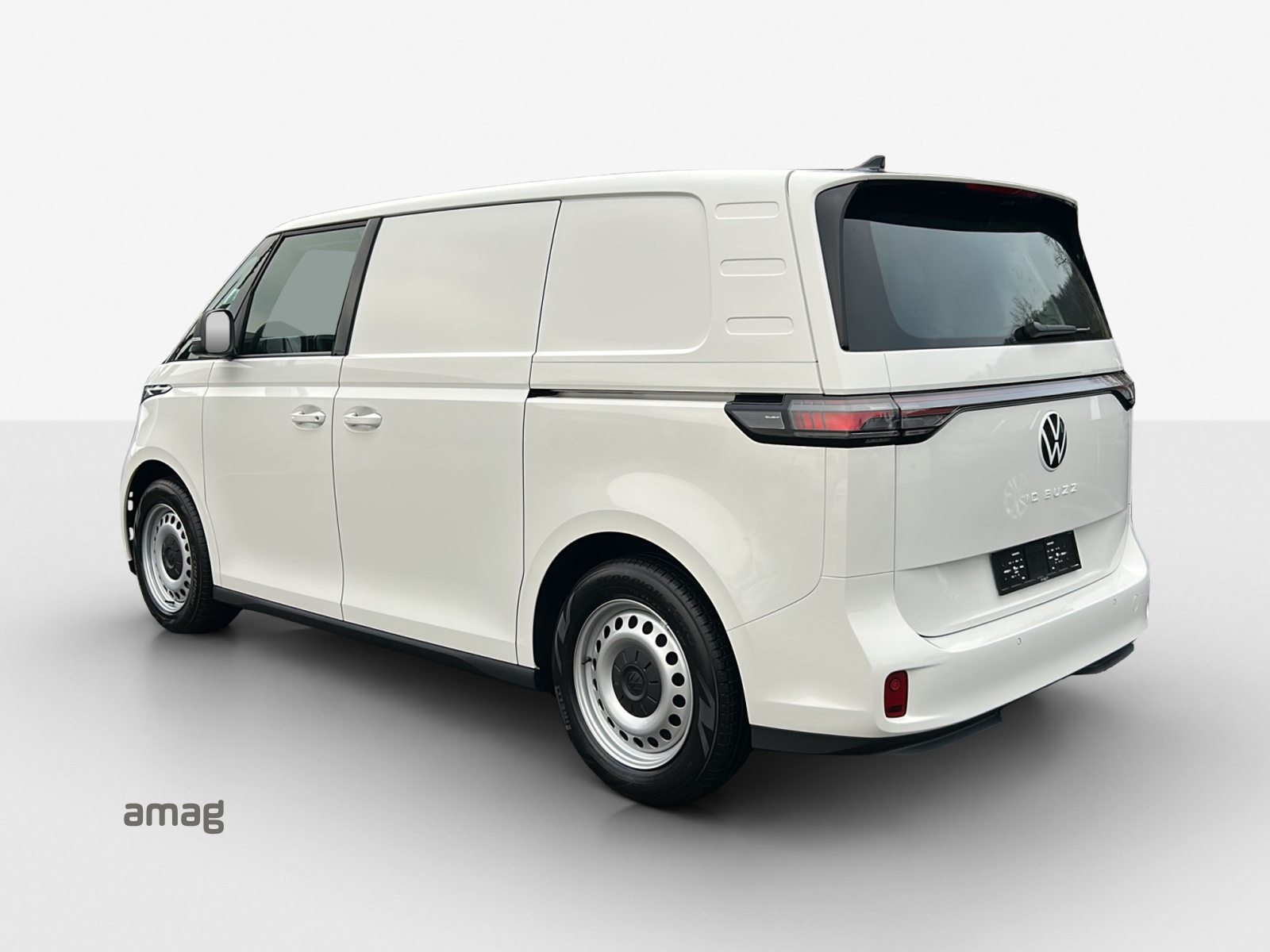 VW ID. Buzz Cargo Pro, Elektro, Neuwagen, Automatik - 3