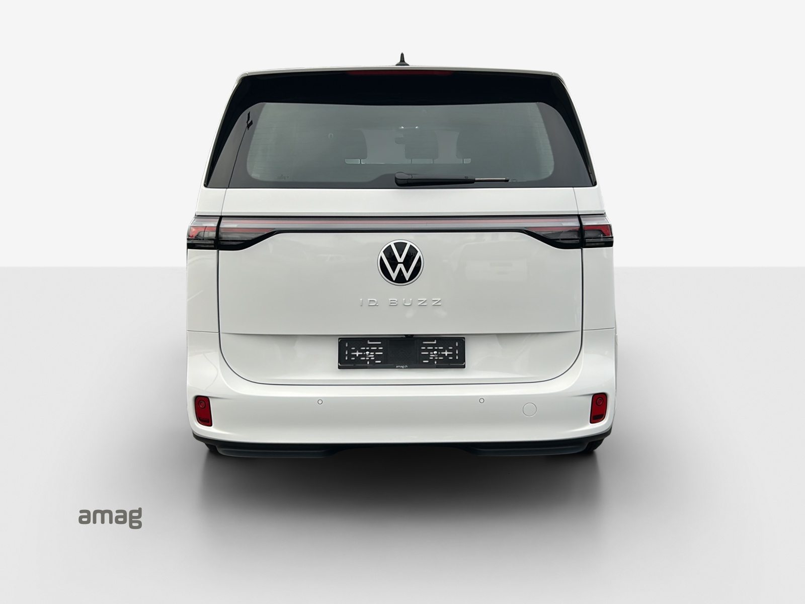 VW ID. Buzz Cargo Pro, Elektro, Neuwagen, Automatik - 4