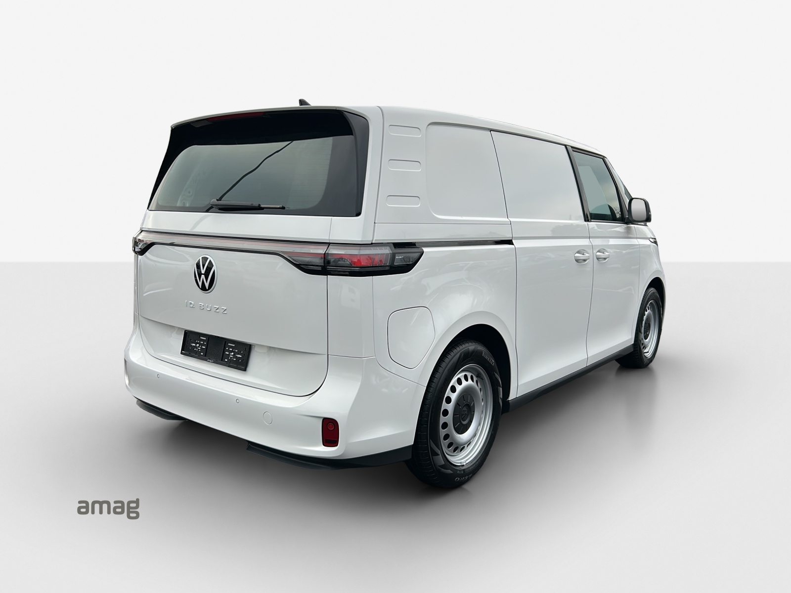 VW ID. Buzz Cargo Pro, Elektro, Neuwagen, Automatik - 5