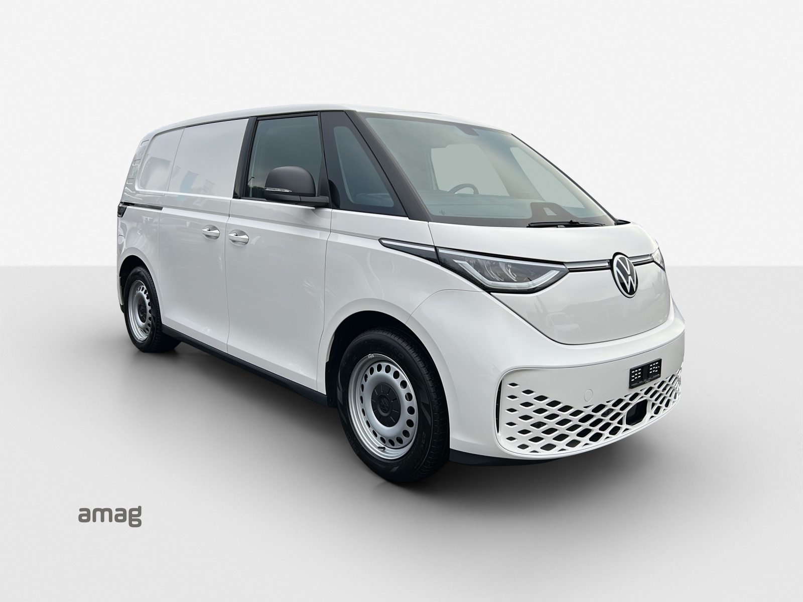 VW ID. Buzz Cargo Pro, Elektro, Neuwagen, Automatik - 6