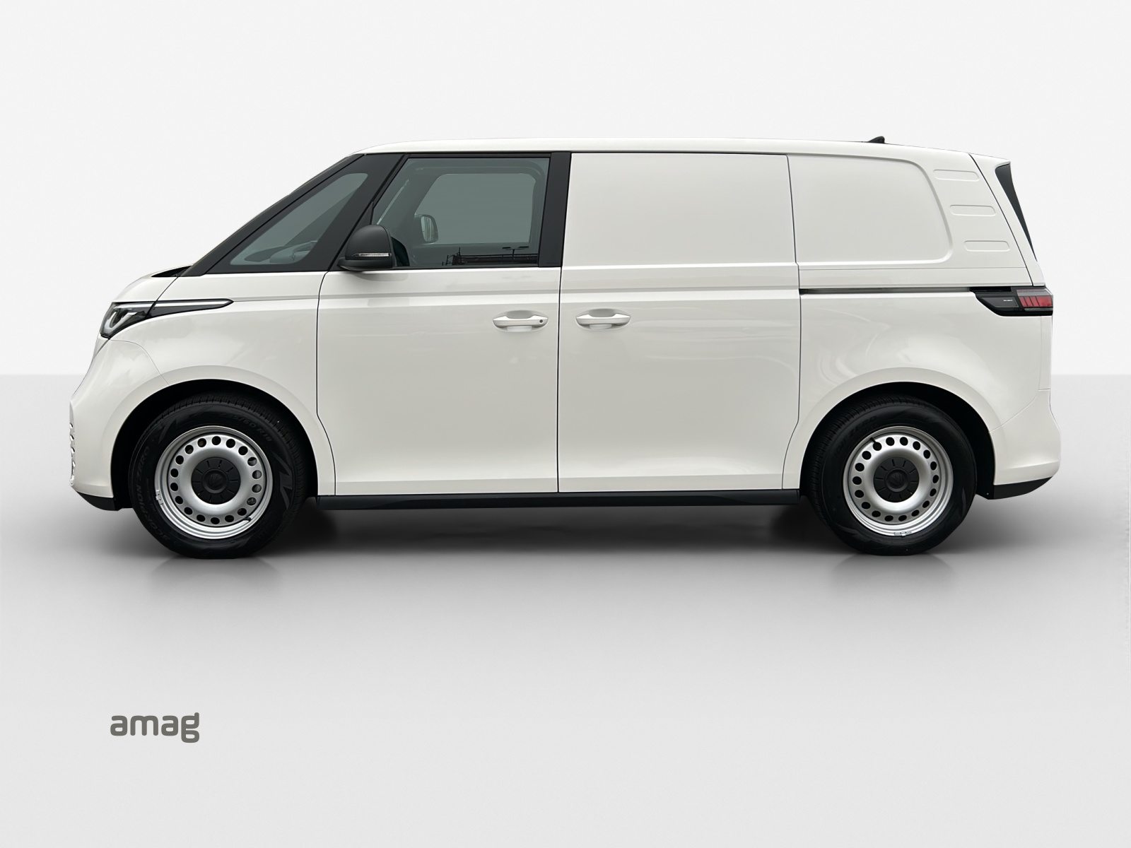 VW ID. Buzz Cargo Pro, Electric, New car, Automatic - 2
