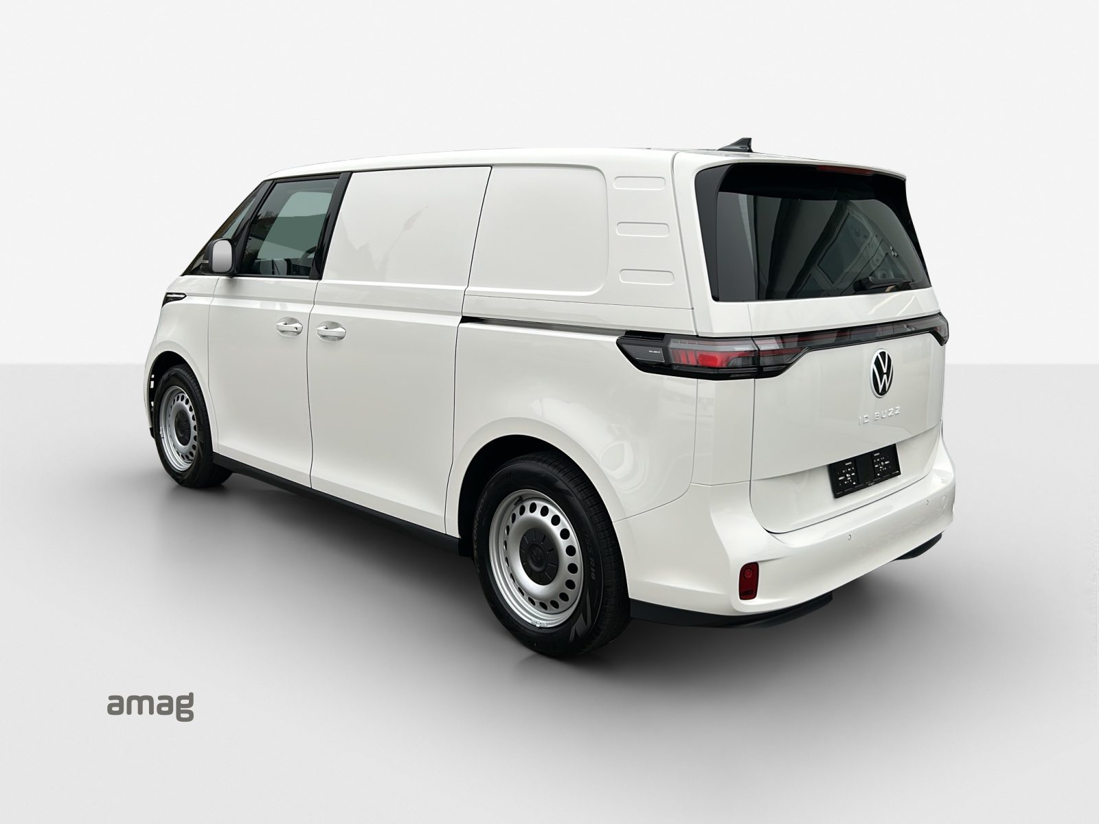 VW ID. Buzz Cargo Pro, Electric, New car, Automatic - 3