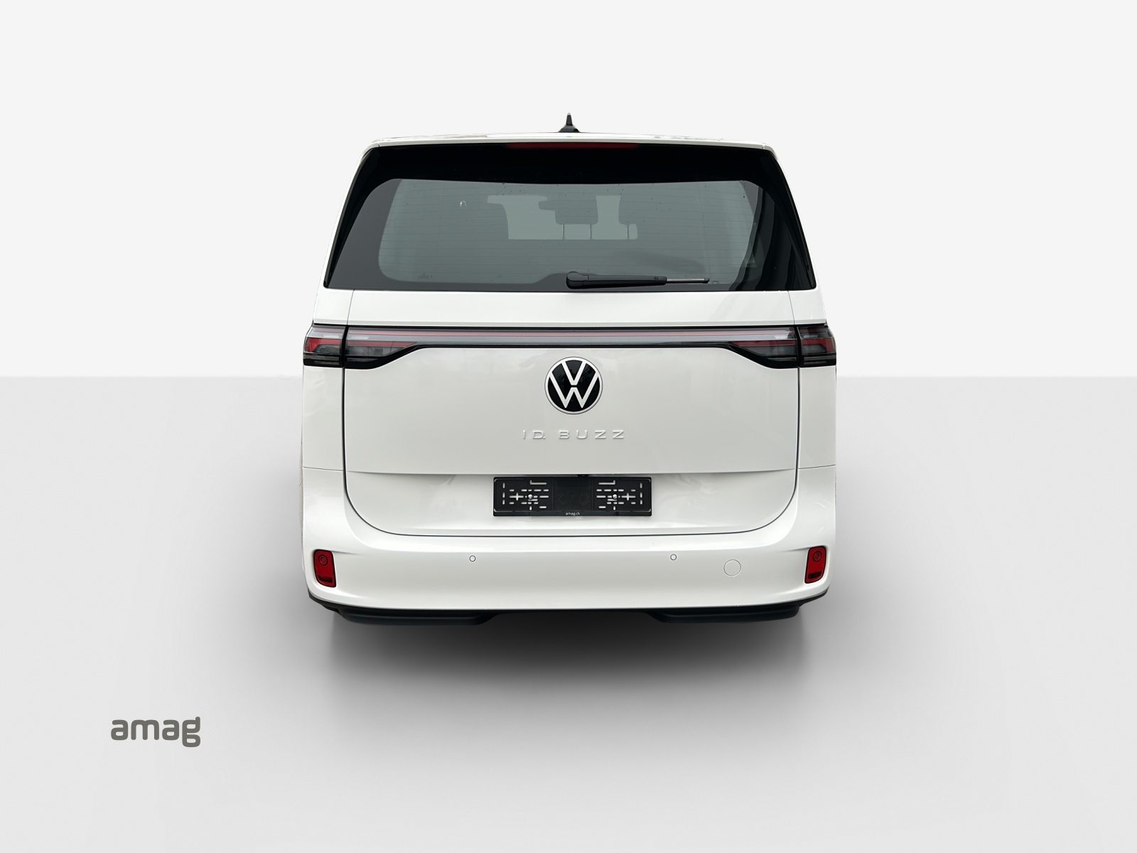 VW ID. Buzz Cargo Pro, Electric, New car, Automatic - 4