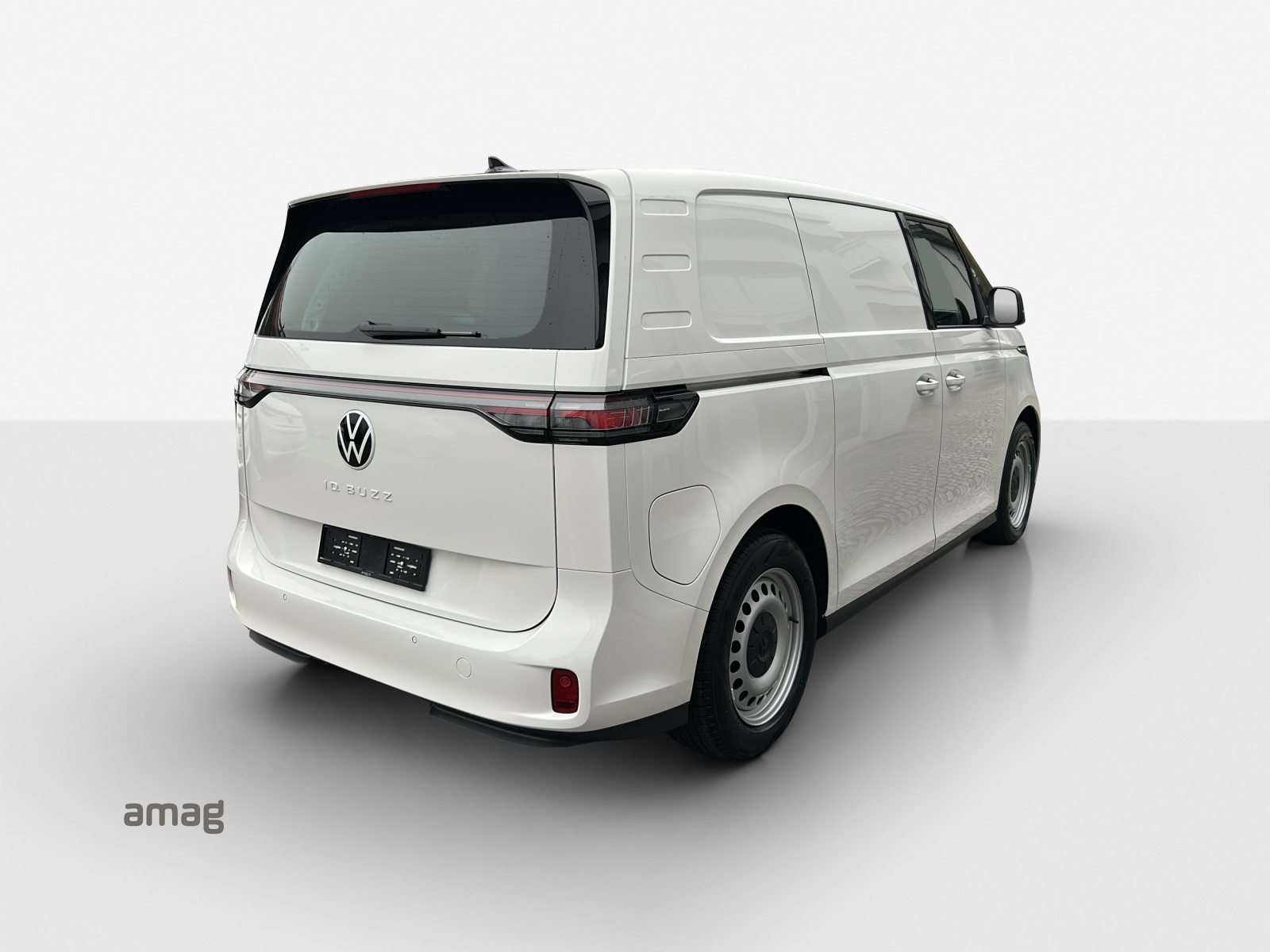 VW ID. Buzz Cargo Pro, Electric, New car, Automatic - 5