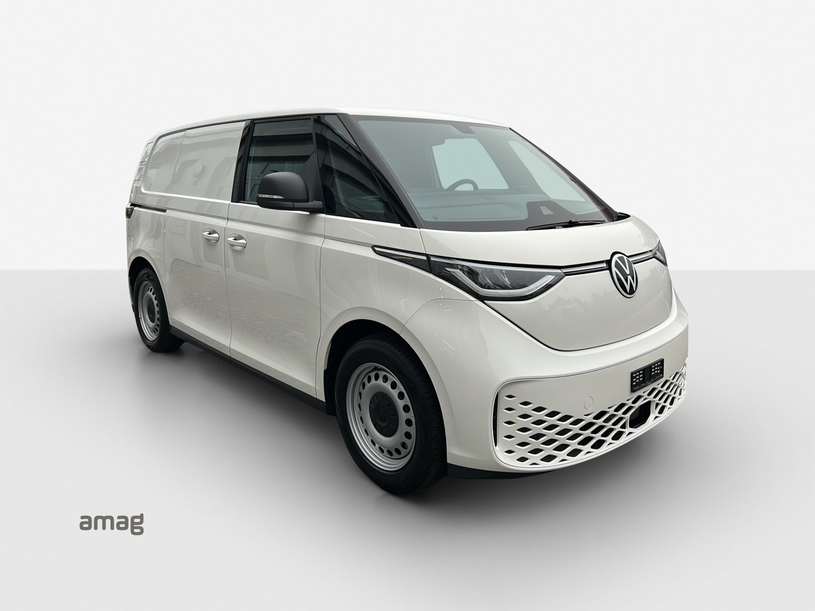 VW ID. Buzz Cargo Pro, Electric, New car, Automatic - 6