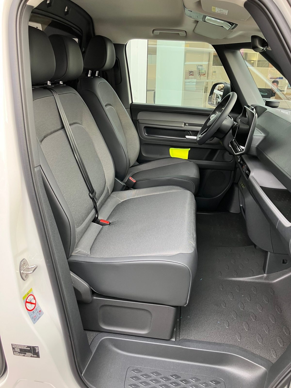 VW ID. Buzz Cargo Pro, Électrique, Voiture nouvelle, Automatique - 7