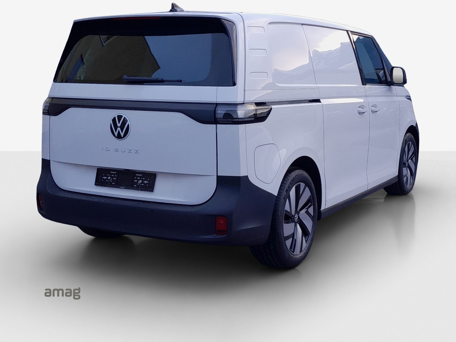 VW ID. Buzz Cargo Pro 4Motion, Elettrica, Auto nuove, Automatico - 5