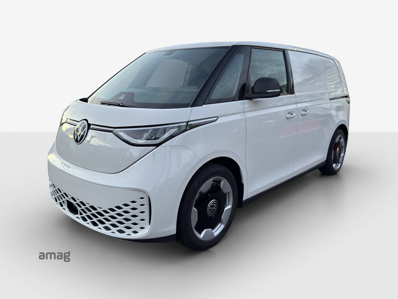 VW ID. Buzz Cargo Pro 4Motion, Elektro, Neuwagen, Automat