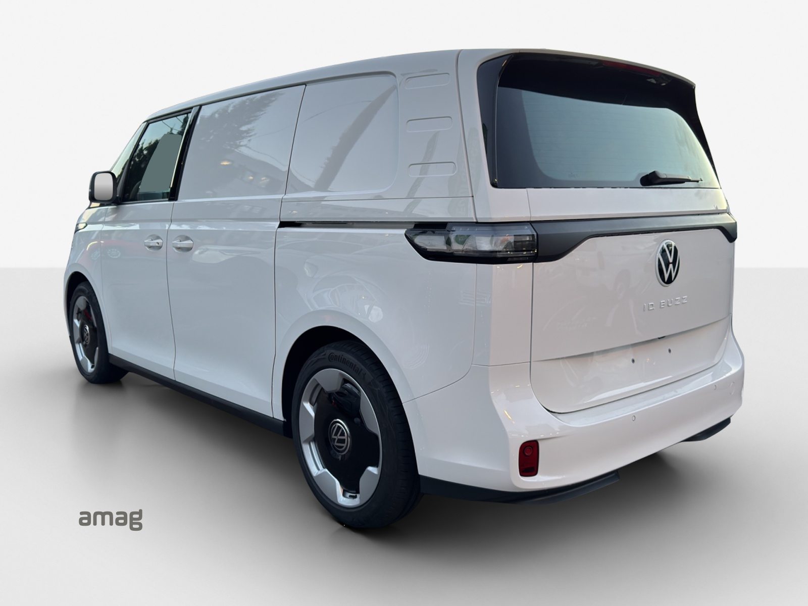 VW ID. Buzz Cargo Pro 4Motion, Elektro, Neuwagen, Automat - 3