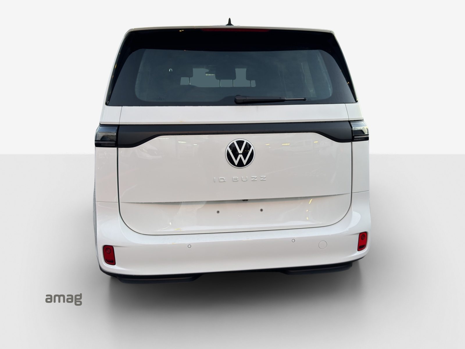 VW ID. Buzz Cargo Pro 4Motion, Elektro, Neuwagen, Automat - 4