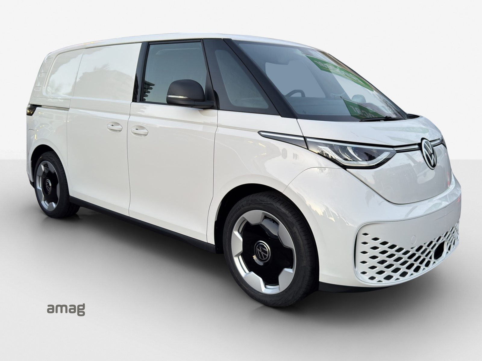 VW ID. Buzz Cargo Pro 4Motion, Elektro, Neuwagen, Automat - 6