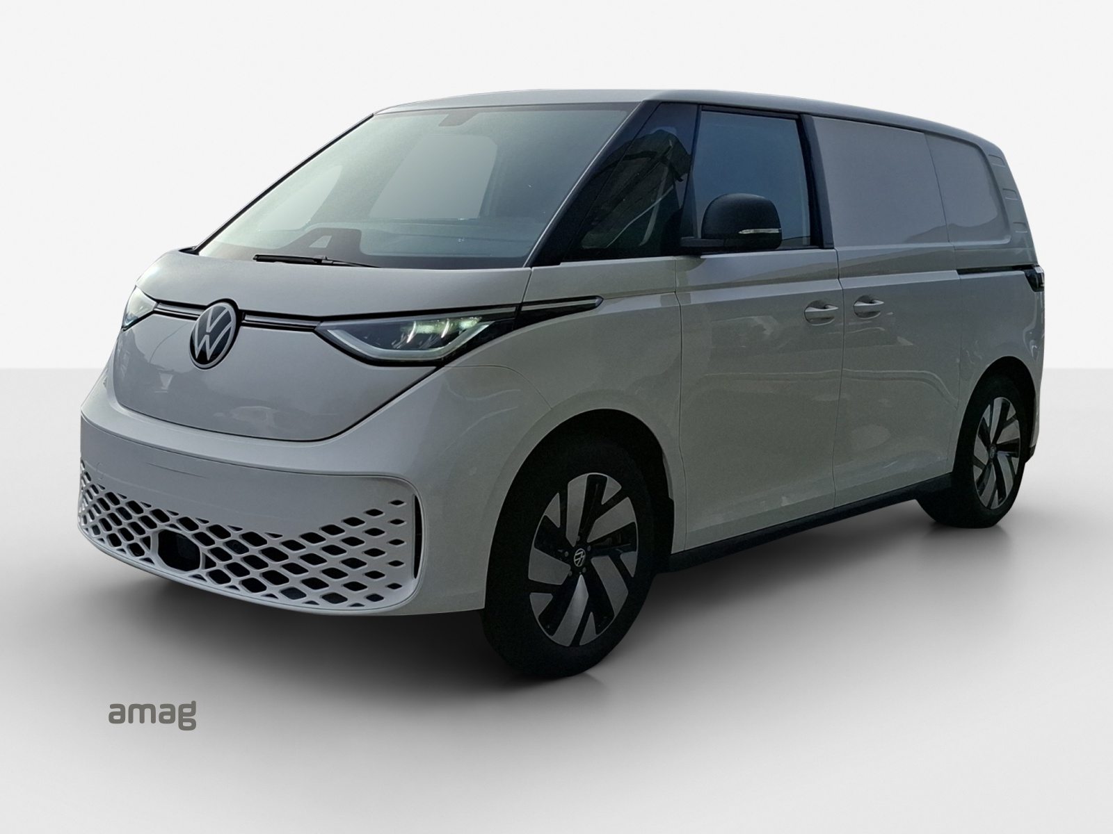VW ID. Buzz Cargo Pro 4Motion, Elektro, Neuwagen, Automat