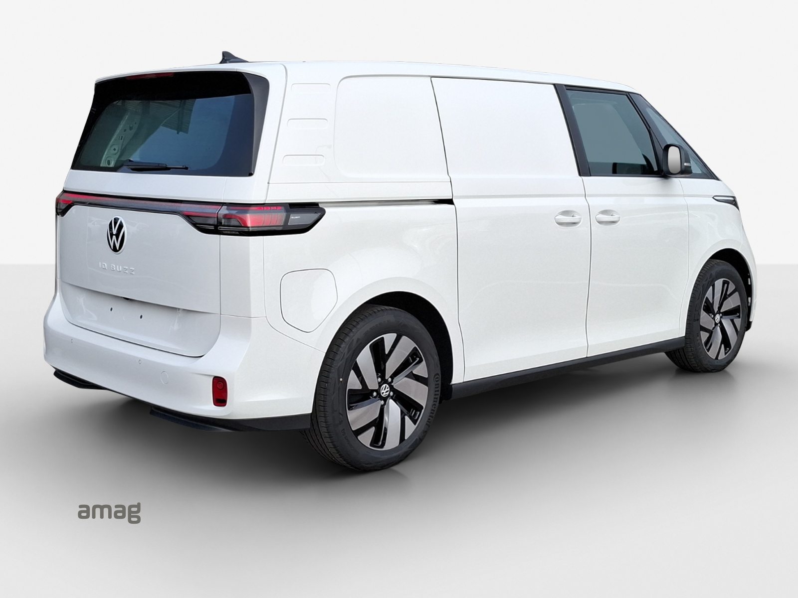 VW ID. Buzz Cargo Pro 4Motion, Elektro, Neuwagen, Automat - 5