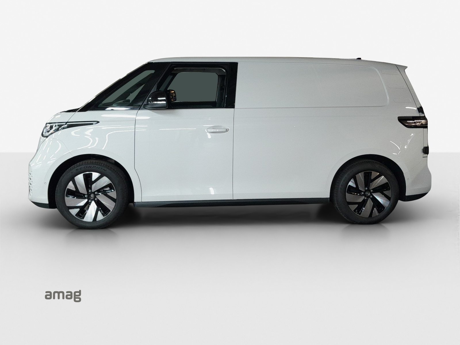 VW ID. Buzz Cargo Pro 4Motion, Électrique, Voiture nouvelle, Automatique - 2