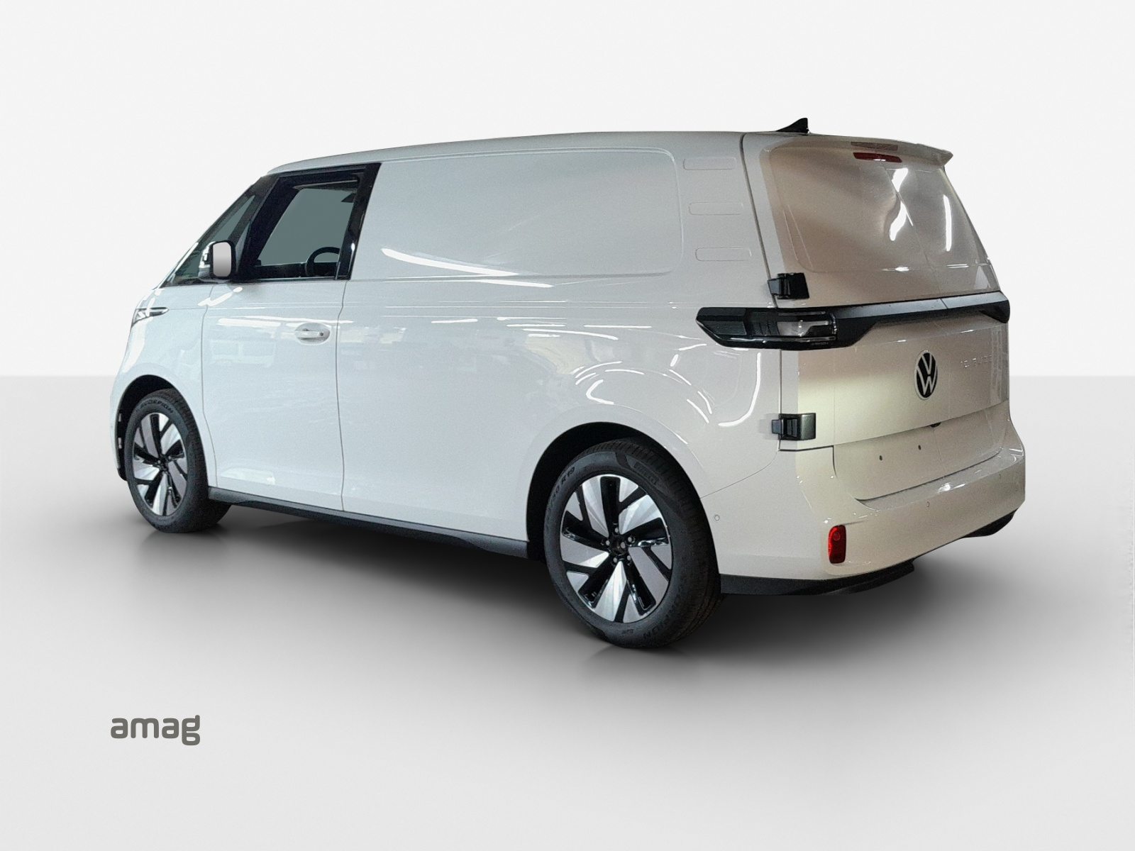 VW ID. Buzz Cargo Pro 4Motion, Électrique, Voiture nouvelle, Automatique - 3