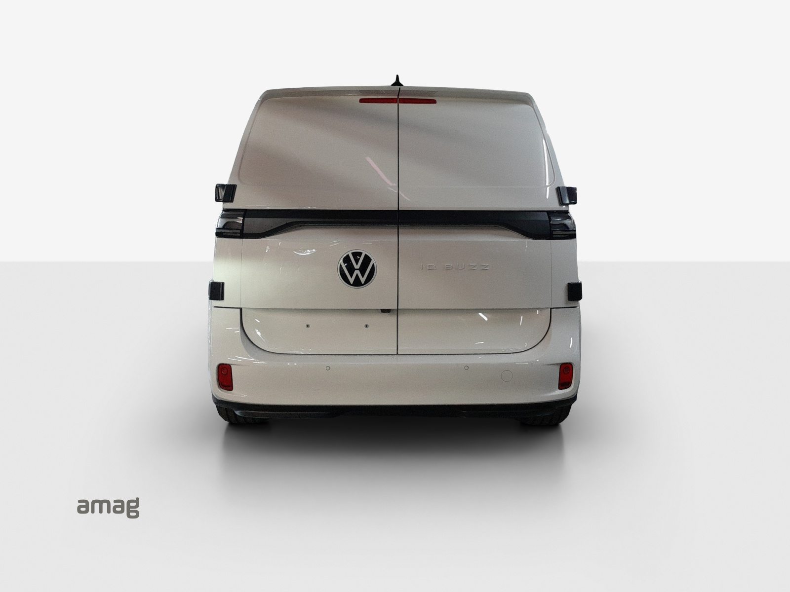 VW ID. Buzz Cargo Pro 4Motion, Électrique, Voiture nouvelle, Automatique - 4