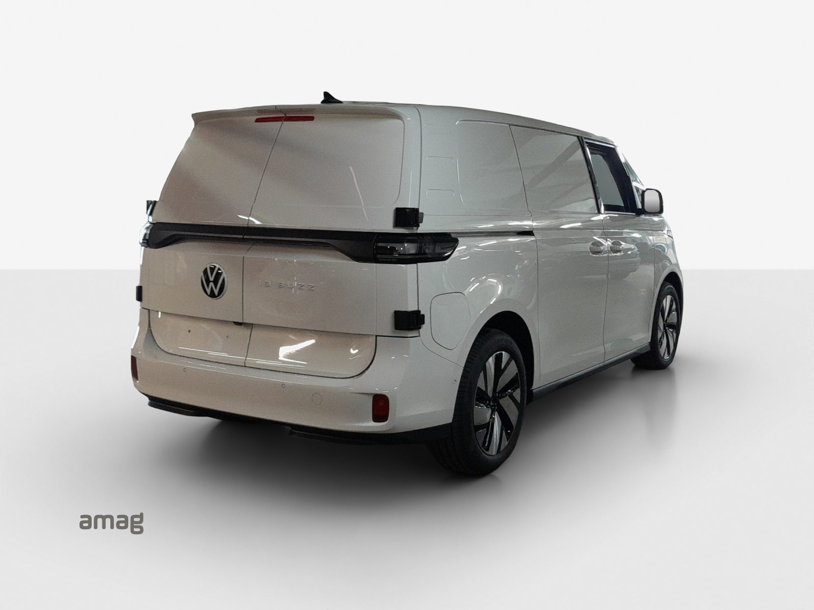 VW ID. Buzz Cargo Pro 4Motion, Électrique, Voiture nouvelle, Automatique - 5