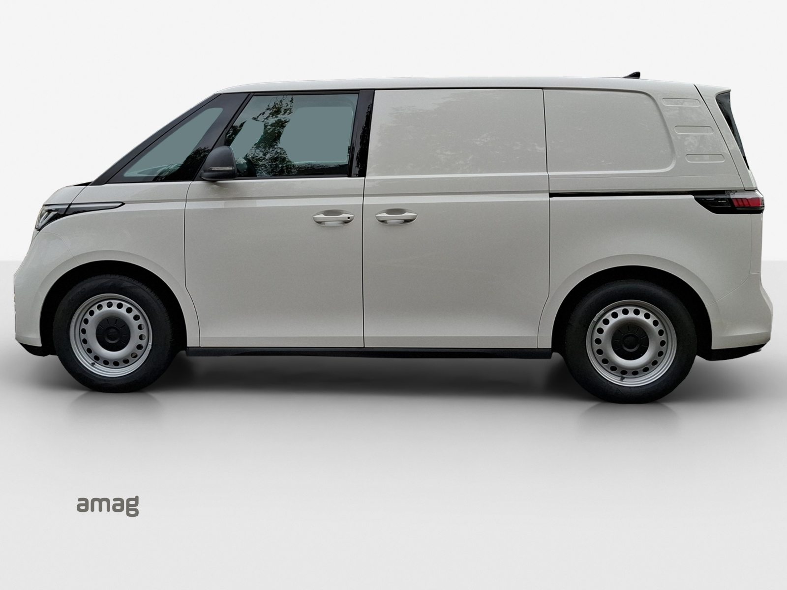 VW ID. Buzz Cargo Pro, Electric, New car, Automatic - 2